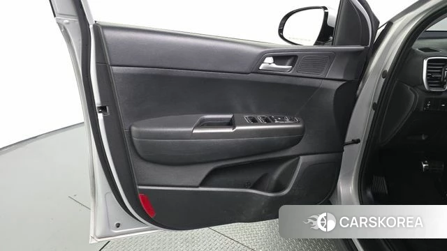 Kia Sportage The Bold id 4651429 из Кореи 16