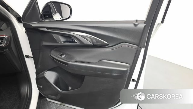 Chevrolet (GM Daewoo) Trailblazer id 4631711 из Кореи 16