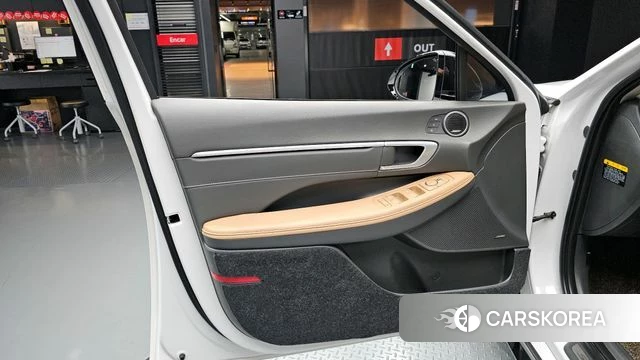 Hyundai Sonata (DN8) id 4232727 из Кореи 16