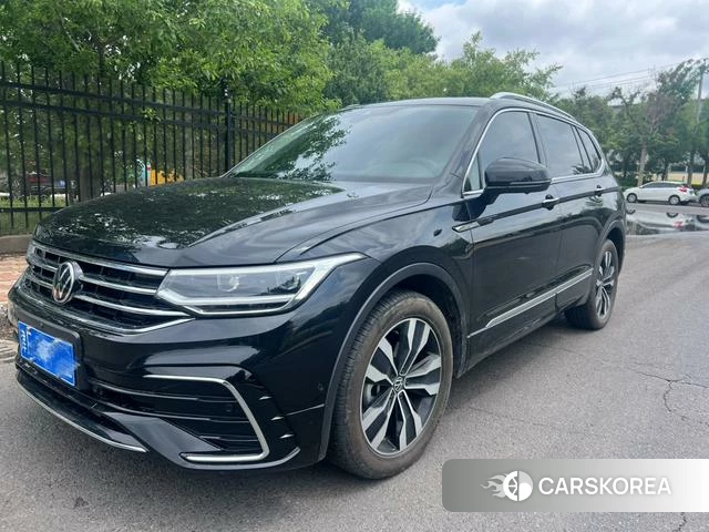 Volkswagen Tiguan L id 4335867 из Китая 16