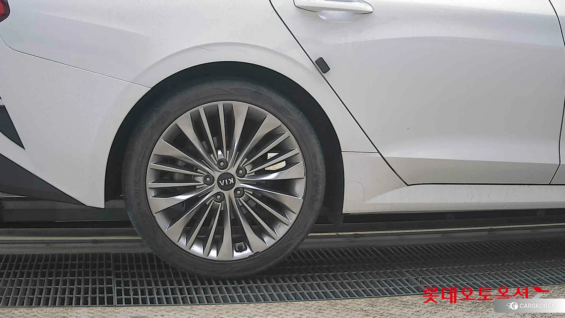 Kia K5 id 4289565 из Кореи 16