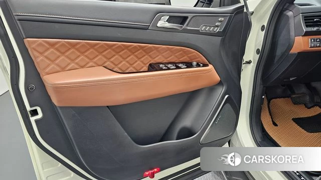 Ssangyong G4 Rexton id 4459057 из Кореи 16