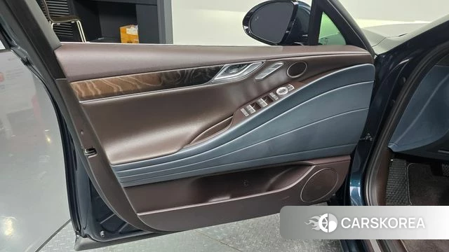 Genesis G80 (RG3) id 4530122 из Кореи 16