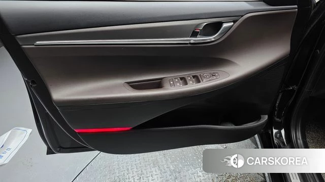 Hyundai The New Grandeur IG id 4573292 из Кореи 16