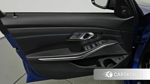 BMW 3 Series (G20) id 4726560 из Кореи 16