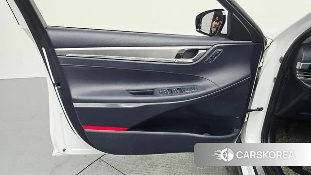 Hyundai The New Grandeur IG id 4613861 из Кореи 16