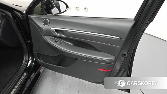 Hyundai Sonata (DN8) id 4303609 из Кореи 16
