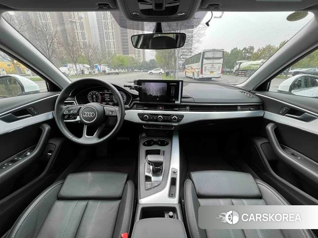 Audi A4L id 4290433 из Китая 16