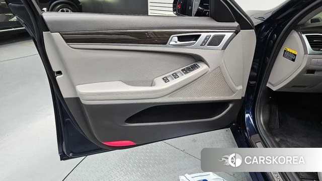 Genesis G80 id 4530452 из Кореи 16