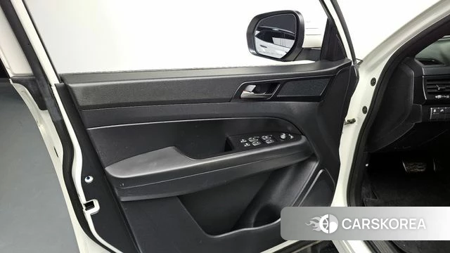 Ssangyong Rexton Sports id 4356137 из Кореи 16