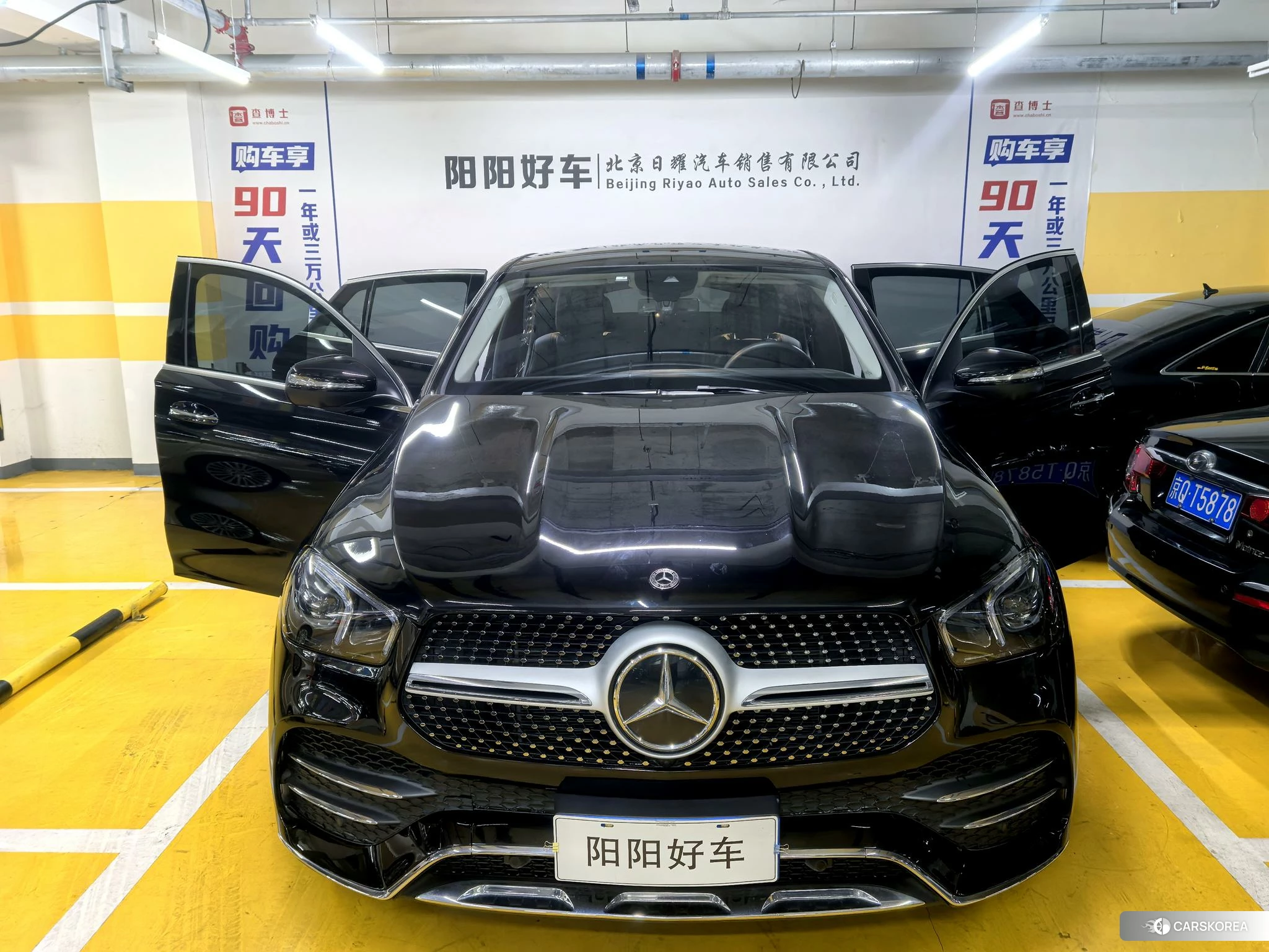 Mercedes-Benz GLE coupe id 4461282 из Китая 16
