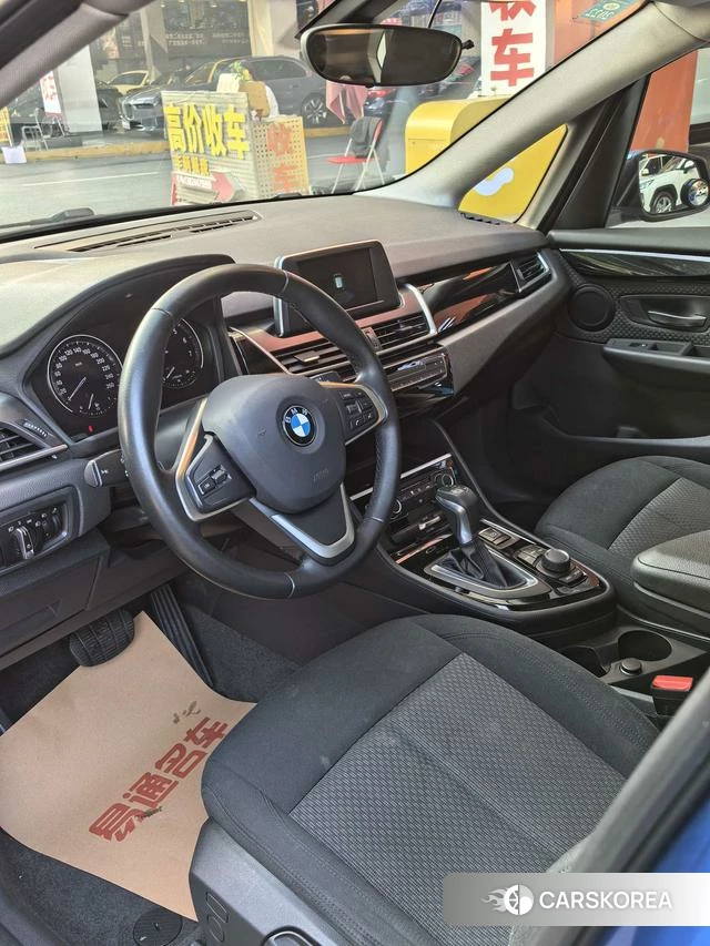 BMW 2 series station wagon id 4254400 из Китая 16