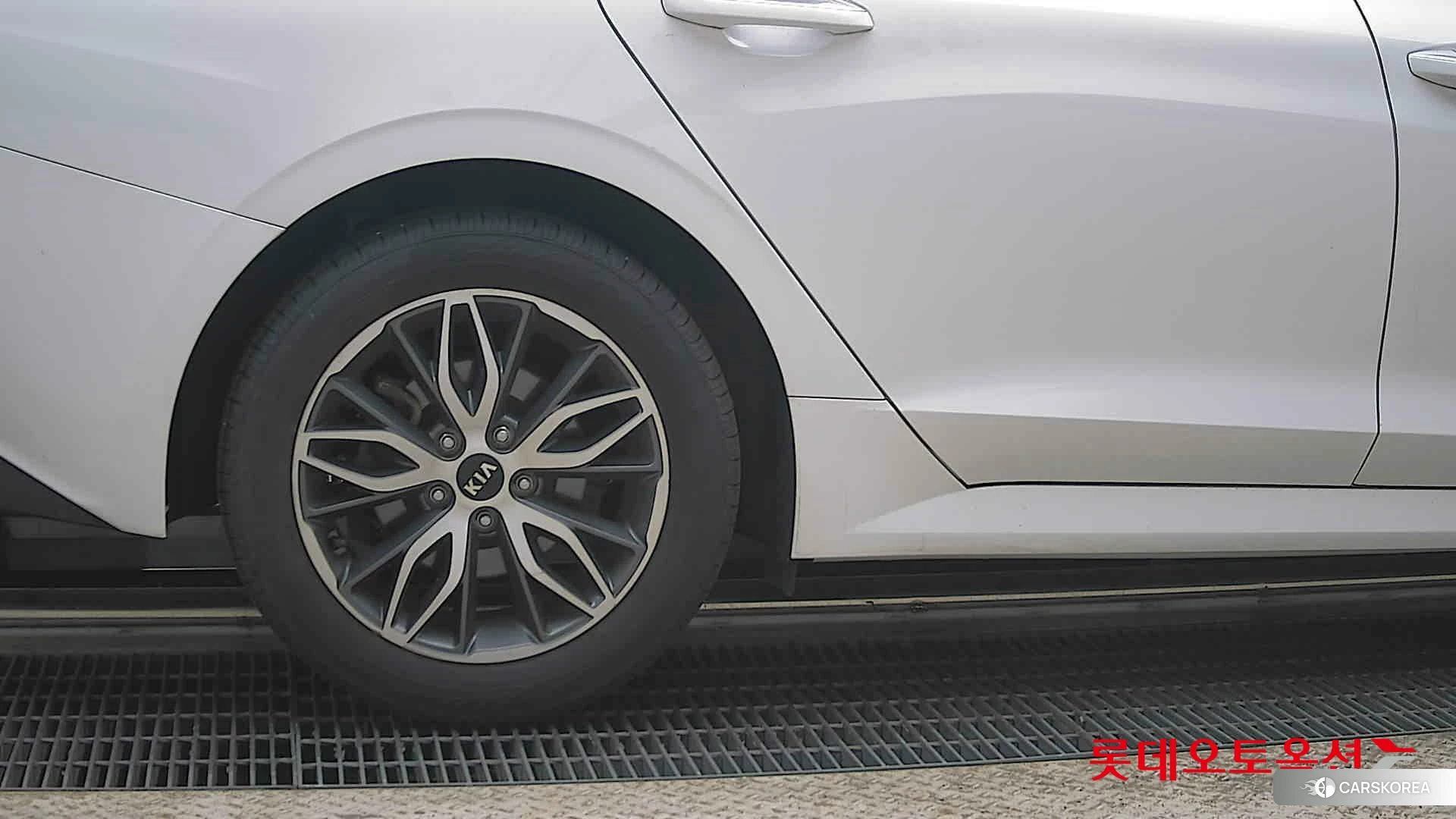 Kia K5 id 4289443 из Кореи 16