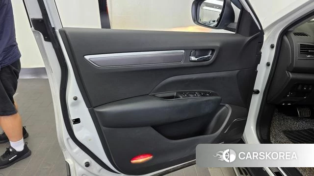 Renault Korea (Samsung) The New QM6 id 4501872 из Кореи 16