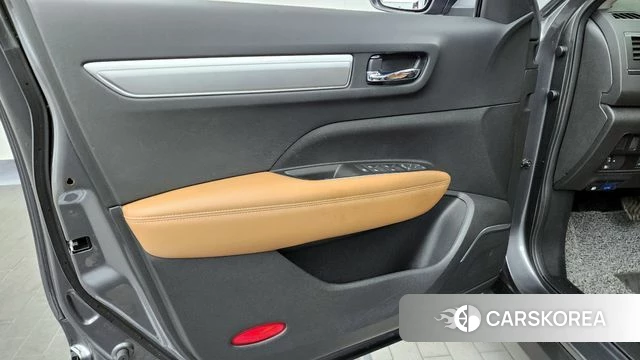 Renault Korea (Samsung) The New QM6 id 4231698 из Кореи 16