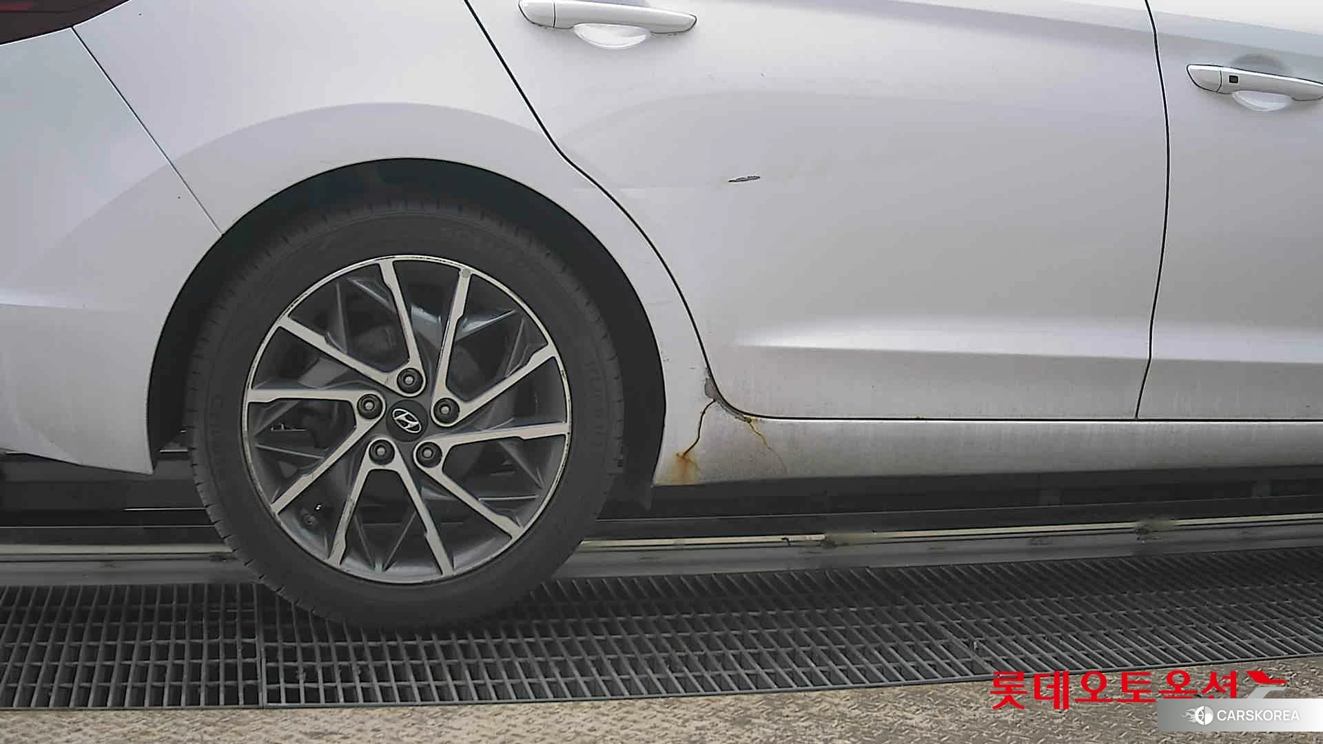 Hyundai Avante id 3869376 из Кореи 16