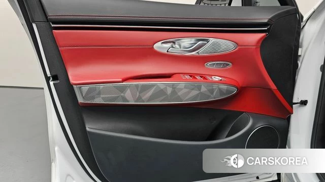 Genesis GV70 id 4614236 из Кореи 16