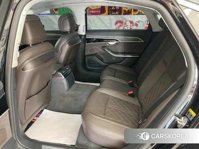 Audi A8 id 4213804 из Китая 16