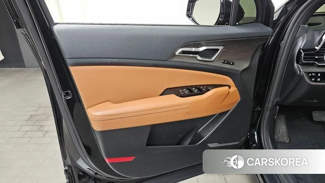 Kia Sportage 5th Generation Hybrid id 4608875 из Кореи 16