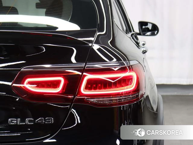Mercedes-Benz GLC Coupe AMG id 4210975 из Китая 16