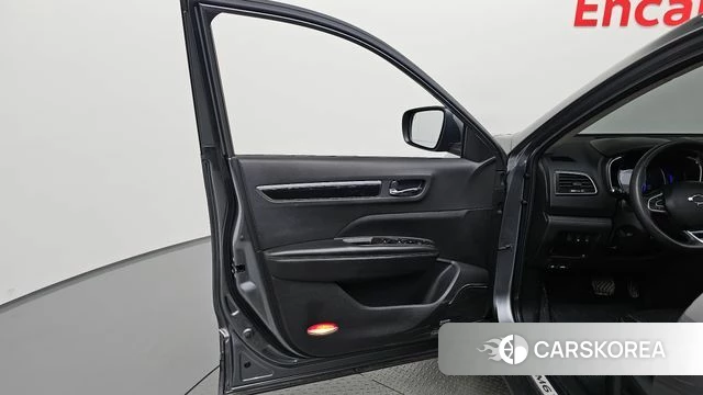 Renault Korea (Samsung) QM6 id 4233011 из Кореи 16