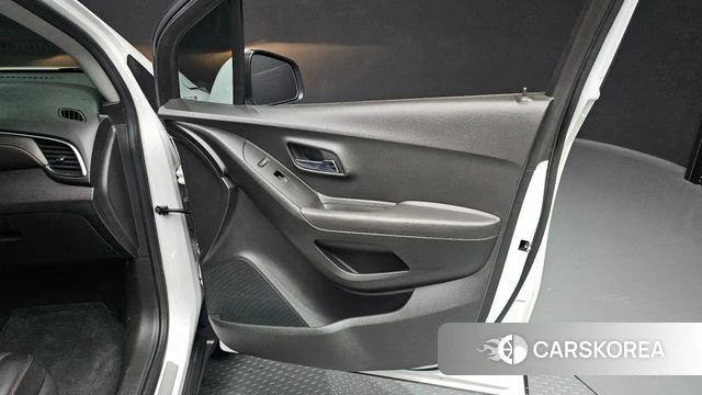 Chevrolet (GM Daewoo) The New Trax id 4225530 из Кореи 16