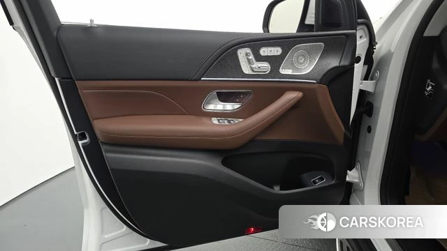 Mercedes-Benz GLE-Class W167 id 4185443 из Кореи 16