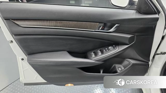 Honda Accord 10th Generation id 4536651 из Кореи 16