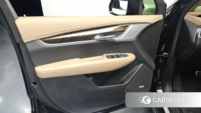 Cadillac XT6 id 4409193 из Кореи 16