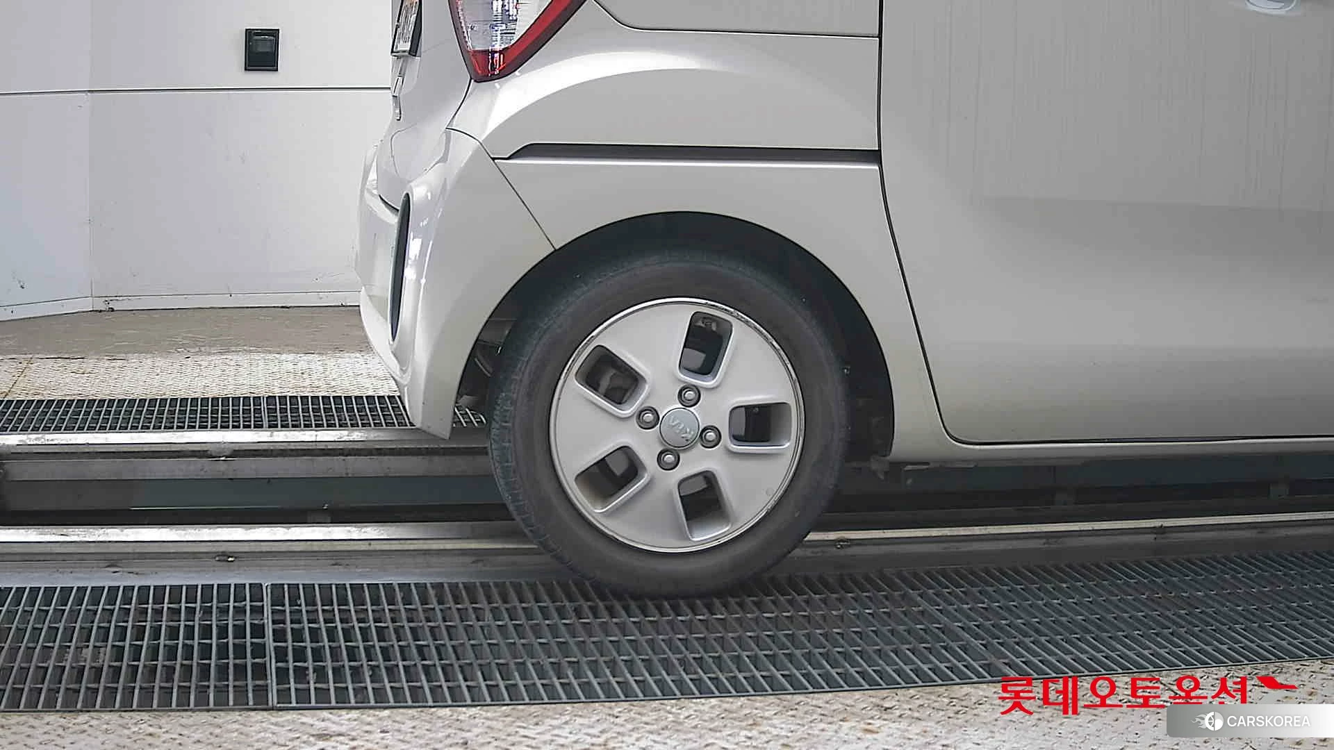Kia Ray id 4669079 из Кореи 16