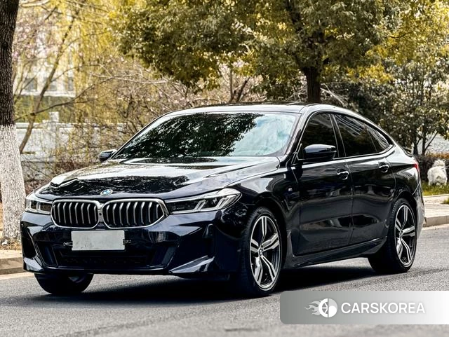 BMW 6 series GT id 4240784 из Китая 16