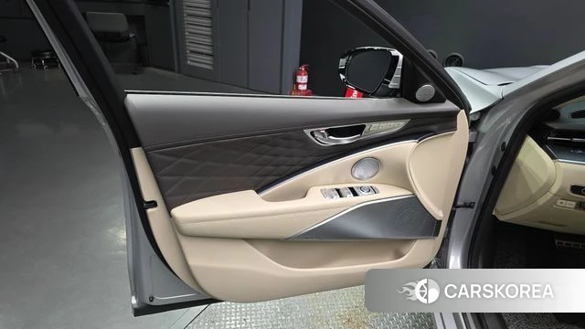 Kia The New K9 2nd generation id 4395601 из Кореи 16