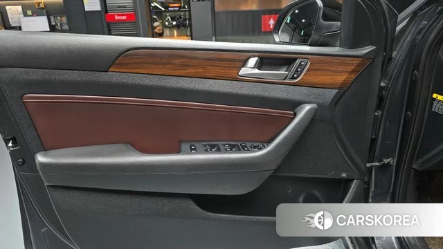 Hyundai Sonata New Rise id 4286372 из Кореи 16
