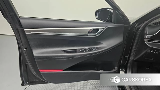 Hyundai The New Grandeur IG id 4268209 из Кореи 16