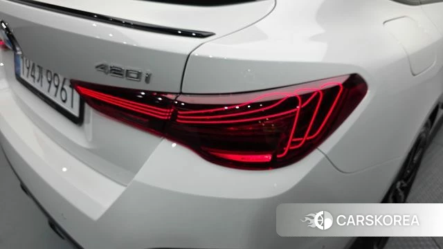 BMW 4 Series (G22) id 4185569 из Кореи 16