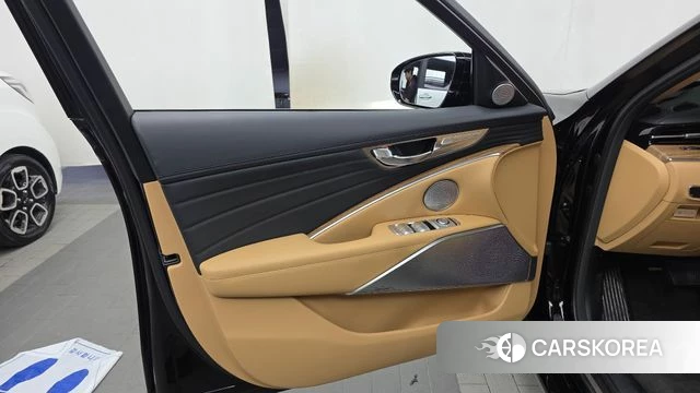 Kia The New K9 2nd generation id 4774986 из Кореи 16