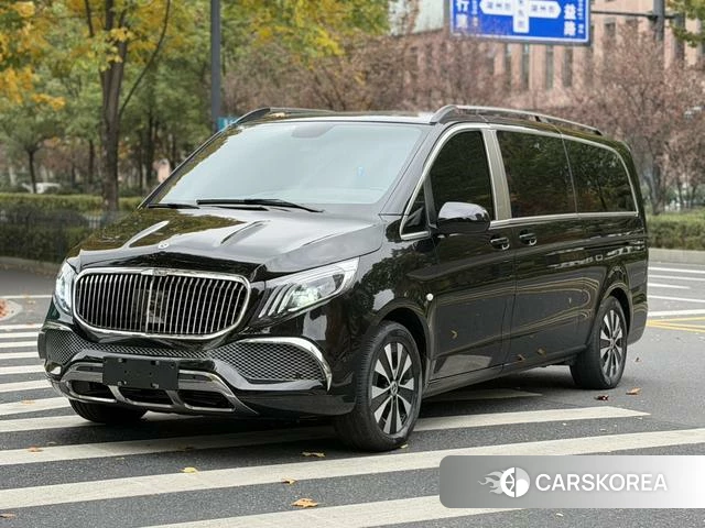 Mercedes-Benz Vito id 4271489 из Китая 16