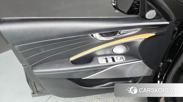Kia The New K9 2nd generation id 4309451 из Кореи 16