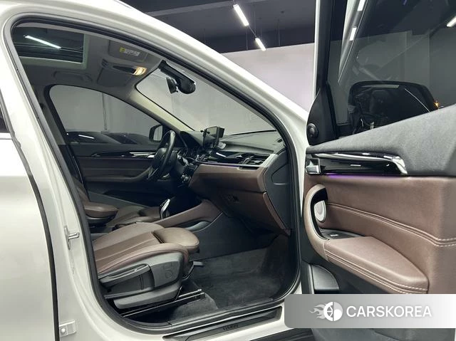BMW X1 id 4335722 из Китая 16