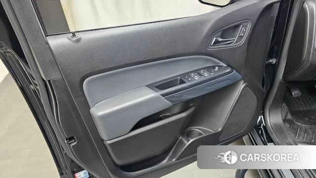 Chevrolet (GM Daewoo) Real New Colorado id 4344551 из Кореи 16
