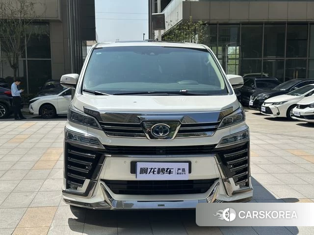 Toyota Wilfa id 4263519 из Китая 16