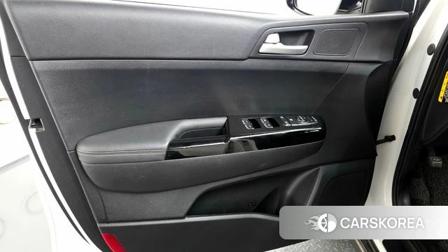 Kia Sportage The Bold id 4285668 из Кореи 16