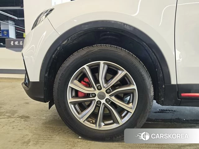 Geely Automobile Boyue id 4253992 из Китая 16