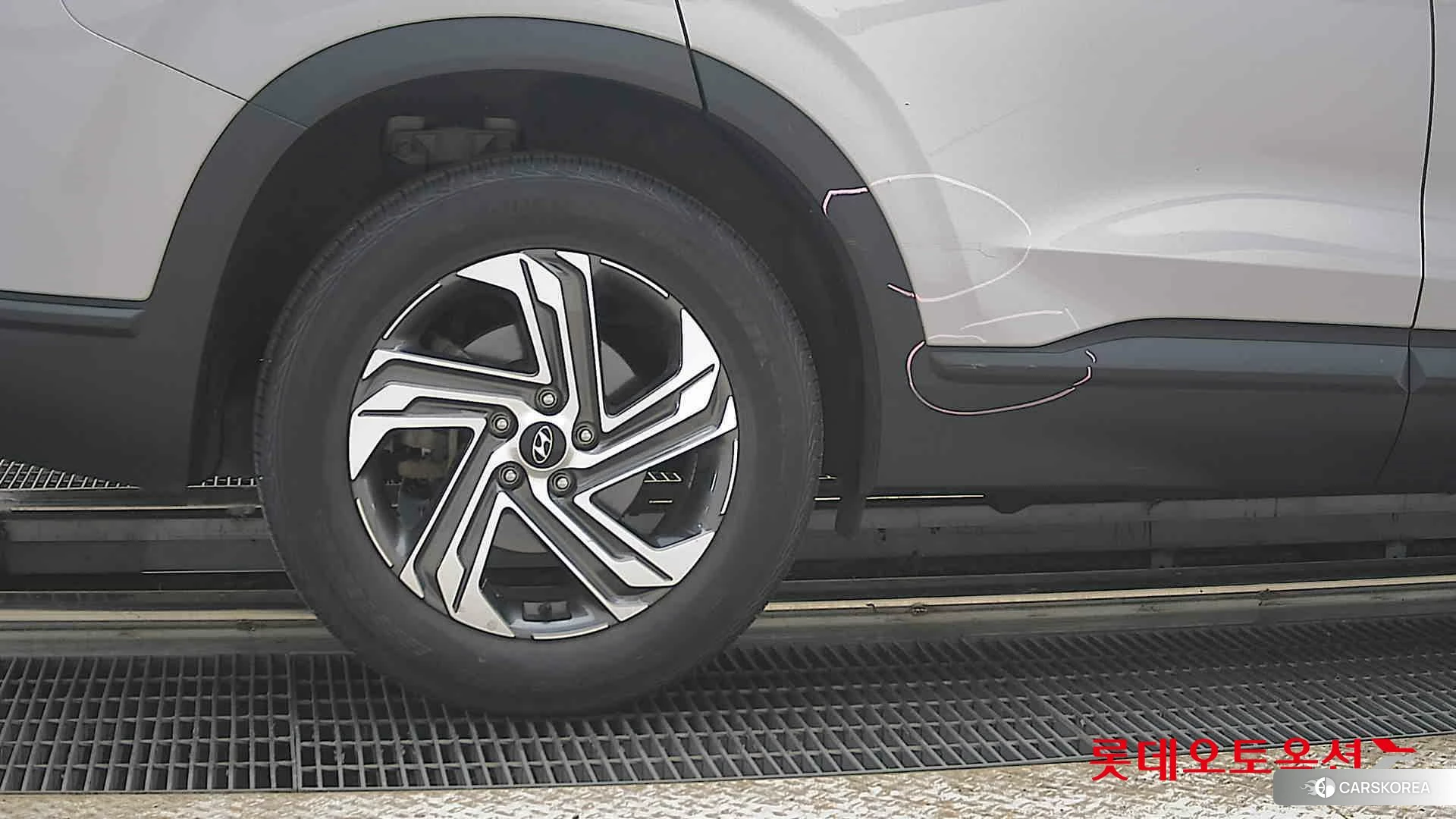 Hyundai Santa Fe id 4347309 из Кореи 16