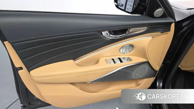 Kia The New K9 2nd generation id 4636099 из Кореи 16