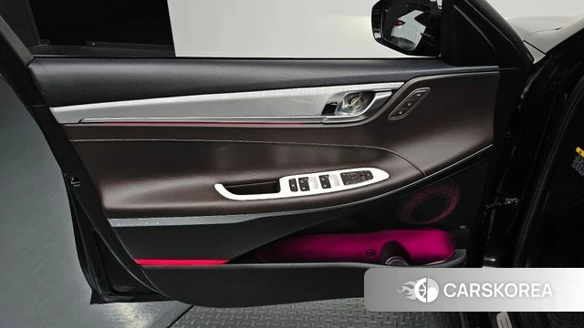 Hyundai Grandeur IG Hybrid id 4895593 из Кореи 16