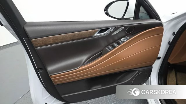 Genesis G80 (RG3) id 4202196 из Кореи 16