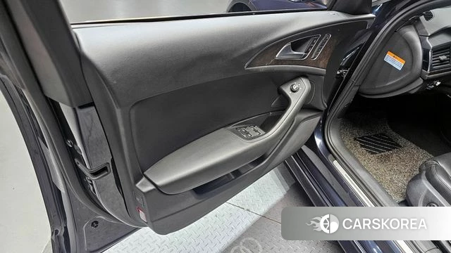 Audi New A6 id 4225643 из Кореи 16