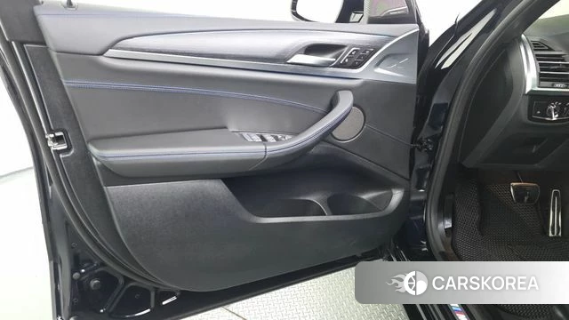 BMW iX3 id 4612376 из Кореи 15