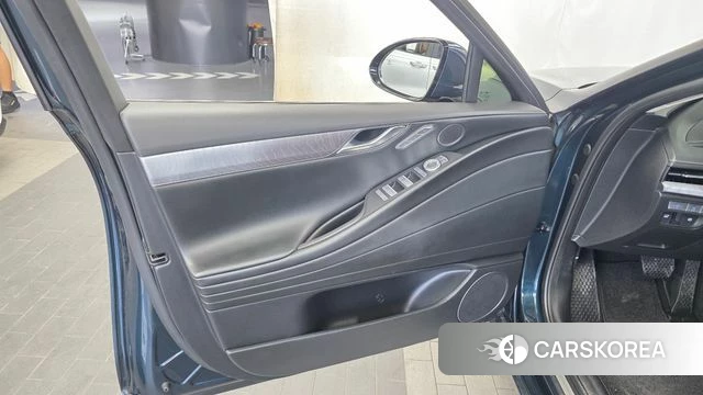 Genesis G80 (RG3) id 4428886 из Кореи 16